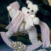 crochet rocking horse and bear.jpg (35832 bytes)