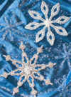 hanging snowflakes.jpg (66267 bytes)